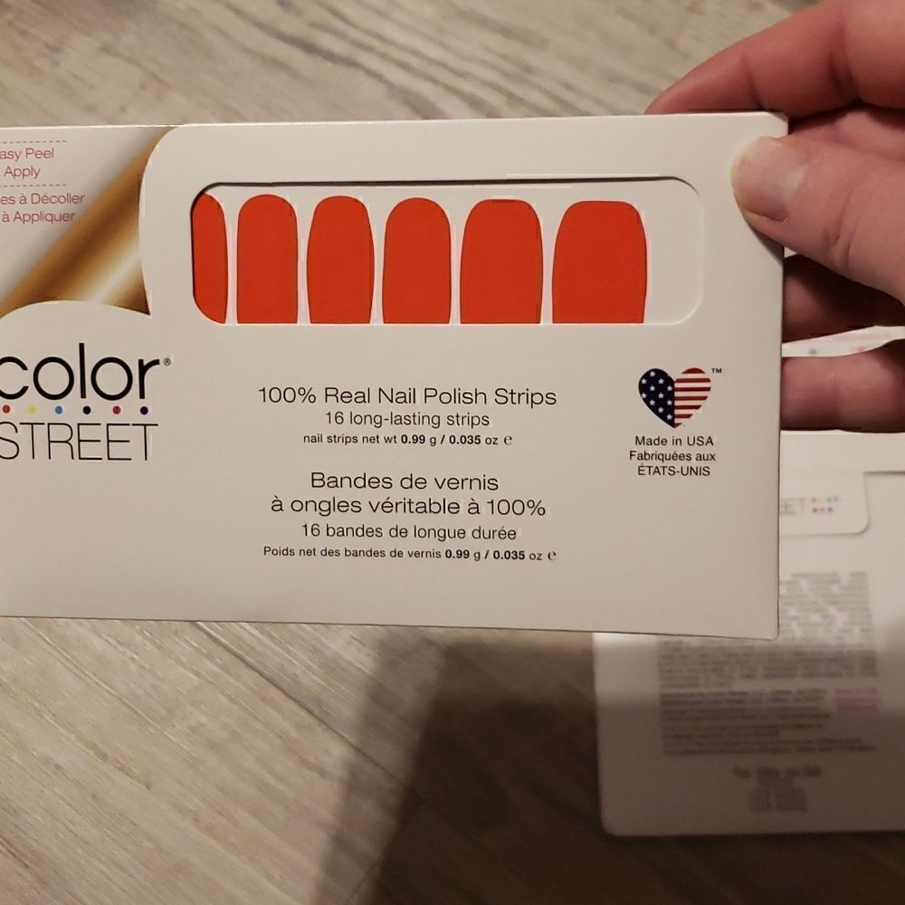 Color Street Bundle - Picture 4 of 9